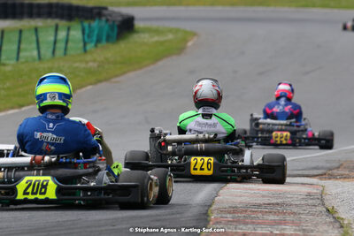 30/04 & 01/05/2022 : 4ème manche du Championnat du Sud 2022 au circuit Karting Plus de Belmont sur Rance (photos Stéphane Agnus) 2022 — karting