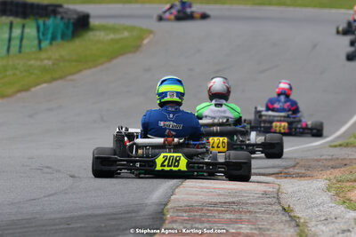 30/04 & 01/05/2022 : 4ème manche du Championnat du Sud 2022 au circuit Karting Plus de Belmont sur Rance (photos Stéphane Agnus) 2022 — karting