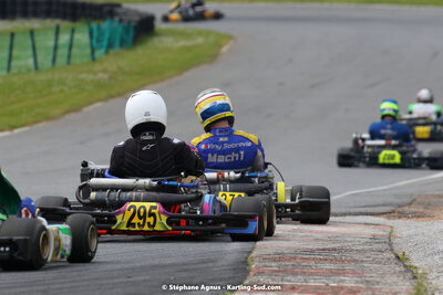 30/04 & 01/05/2022 : 4ème manche du Championnat du Sud 2022 au circuit Karting Plus de Belmont sur Rance (photos Stéphane Agnus) 2022 — karting