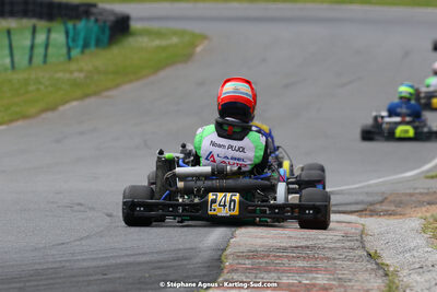 30/04 & 01/05/2022 : 4ème manche du Championnat du Sud 2022 au circuit Karting Plus de Belmont sur Rance (photos Stéphane Agnus) 2022 — karting