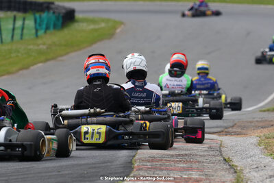 30/04 & 01/05/2022 : 4ème manche du Championnat du Sud 2022 au circuit Karting Plus de Belmont sur Rance (photos Stéphane Agnus) 2022 — karting