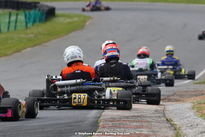30/04 & 01/05/2022 : 4ème manche du Championnat du Sud 2022 au circuit Karting Plus de Belmont sur Rance (photos Stéphane Agnus) 2022 — karting