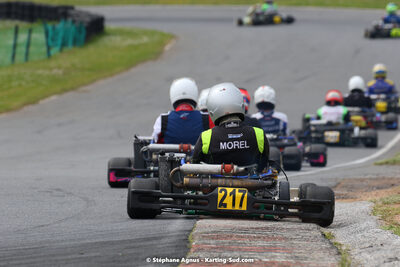 30/04 & 01/05/2022 : 4ème manche du Championnat du Sud 2022 au circuit Karting Plus de Belmont sur Rance (photos Stéphane Agnus) 2022 — karting