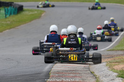 30/04 & 01/05/2022 : 4ème manche du Championnat du Sud 2022 au circuit Karting Plus de Belmont sur Rance (photos Stéphane Agnus) 2022 — karting
