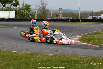 30/04 & 01/05/2022 : 4ème manche du Championnat du Sud 2022 au circuit Karting Plus de Belmont sur Rance (photos Stéphane Agnus) 2022 — karting