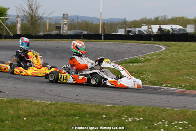 30/04 & 01/05/2022 : 4ème manche du Championnat du Sud 2022 au circuit Karting Plus de Belmont sur Rance (photos Stéphane Agnus) 2022 — karting