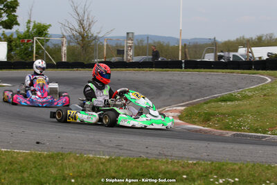 30/04 & 01/05/2022 : 4ème manche du Championnat du Sud 2022 au circuit Karting Plus de Belmont sur Rance (photos Stéphane Agnus) 2022 — karting