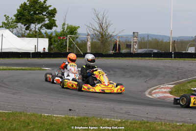 30/04 & 01/05/2022 : 4ème manche du Championnat du Sud 2022 au circuit Karting Plus de Belmont sur Rance (photos Stéphane Agnus) 2022 — karting