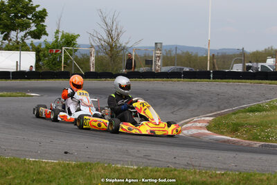 30/04 & 01/05/2022 : 4ème manche du Championnat du Sud 2022 au circuit Karting Plus de Belmont sur Rance (photos Stéphane Agnus) 2022 — karting