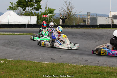 30/04 & 01/05/2022 : 4ème manche du Championnat du Sud 2022 au circuit Karting Plus de Belmont sur Rance (photos Stéphane Agnus) 2022 — karting