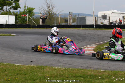 30/04 & 01/05/2022 : 4ème manche du Championnat du Sud 2022 au circuit Karting Plus de Belmont sur Rance (photos Stéphane Agnus) 2022 — karting