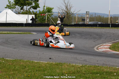30/04 & 01/05/2022 : 4ème manche du Championnat du Sud 2022 au circuit Karting Plus de Belmont sur Rance (photos Stéphane Agnus) 2022 — karting