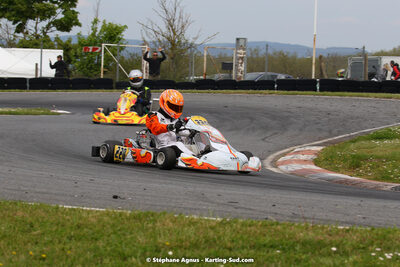 30/04 & 01/05/2022 : 4ème manche du Championnat du Sud 2022 au circuit Karting Plus de Belmont sur Rance (photos Stéphane Agnus) 2022 — karting