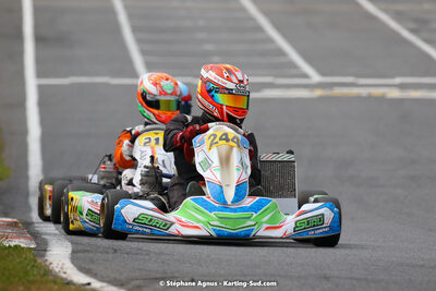 30/04 & 01/05/2022 : 4ème manche du Championnat du Sud 2022 au circuit Karting Plus de Belmont sur Rance (photos Stéphane Agnus) 2022 — karting