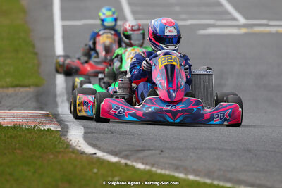 30/04 & 01/05/2022 : 4ème manche du Championnat du Sud 2022 au circuit Karting Plus de Belmont sur Rance (photos Stéphane Agnus) 2022 — karting