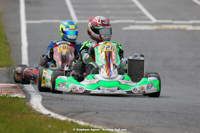 30/04 & 01/05/2022 : 4ème manche du Championnat du Sud 2022 au circuit Karting Plus de Belmont sur Rance (photos Stéphane Agnus) 2022 — karting