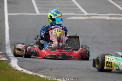 30/04 & 01/05/2022 : 4ème manche du Championnat du Sud 2022 au circuit Karting Plus de Belmont sur Rance (photos Stéphane Agnus) 2022 — karting