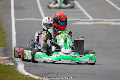 30/04 & 01/05/2022 : 4ème manche du Championnat du Sud 2022 au circuit Karting Plus de Belmont sur Rance (photos Stéphane Agnus) 2022 — karting