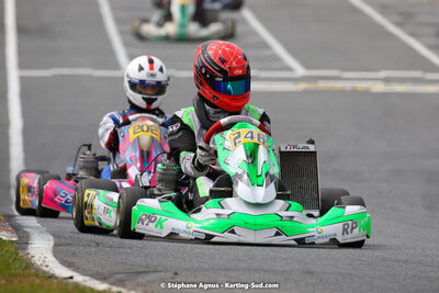 30/04 & 01/05/2022 : 4ème manche du Championnat du Sud 2022 au circuit Karting Plus de Belmont sur Rance (photos Stéphane Agnus) 2022 — karting