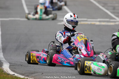30/04 & 01/05/2022 : 4ème manche du Championnat du Sud 2022 au circuit Karting Plus de Belmont sur Rance (photos Stéphane Agnus) 2022 — karting