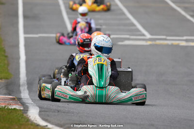 30/04 & 01/05/2022 : 4ème manche du Championnat du Sud 2022 au circuit Karting Plus de Belmont sur Rance (photos Stéphane Agnus) 2022 — karting