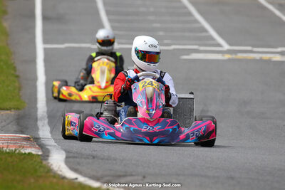 30/04 & 01/05/2022 : 4ème manche du Championnat du Sud 2022 au circuit Karting Plus de Belmont sur Rance (photos Stéphane Agnus) 2022 — karting