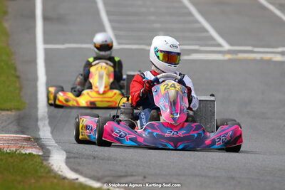 30/04 & 01/05/2022 : 4ème manche du Championnat du Sud 2022 au circuit Karting Plus de Belmont sur Rance (photos Stéphane Agnus) 2022 — karting