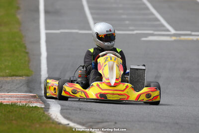 30/04 & 01/05/2022 : 4ème manche du Championnat du Sud 2022 au circuit Karting Plus de Belmont sur Rance (photos Stéphane Agnus) 2022 — karting