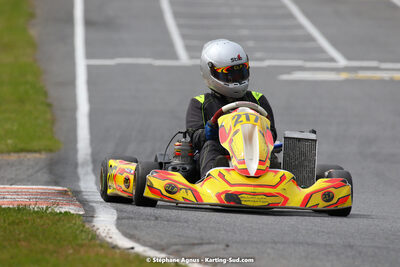 30/04 & 01/05/2022 : 4ème manche du Championnat du Sud 2022 au circuit Karting Plus de Belmont sur Rance (photos Stéphane Agnus) 2022 — karting