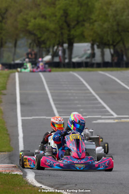 30/04 & 01/05/2022 : 4ème manche du Championnat du Sud 2022 au circuit Karting Plus de Belmont sur Rance (photos Stéphane Agnus) 2022 — karting