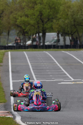 30/04 & 01/05/2022 : 4ème manche du Championnat du Sud 2022 au circuit Karting Plus de Belmont sur Rance (photos Stéphane Agnus) 2022 — karting
