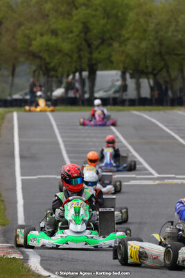 30/04 & 01/05/2022 : 4ème manche du Championnat du Sud 2022 au circuit Karting Plus de Belmont sur Rance (photos Stéphane Agnus) 2022 — karting