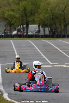 30/04 & 01/05/2022 : 4ème manche du Championnat du Sud 2022 au circuit Karting Plus de Belmont sur Rance (photos Stéphane Agnus) 2022 — karting