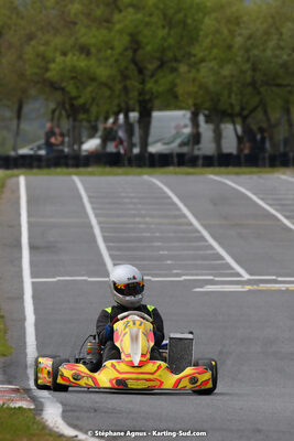 30/04 & 01/05/2022 : 4ème manche du Championnat du Sud 2022 au circuit Karting Plus de Belmont sur Rance (photos Stéphane Agnus) 2022 — karting