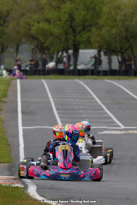 30/04 & 01/05/2022 : 4ème manche du Championnat du Sud 2022 au circuit Karting Plus de Belmont sur Rance (photos Stéphane Agnus) 2022 — karting