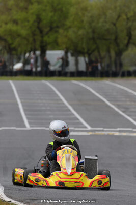 30/04 & 01/05/2022 : 4ème manche du Championnat du Sud 2022 au circuit Karting Plus de Belmont sur Rance (photos Stéphane Agnus) 2022 — karting