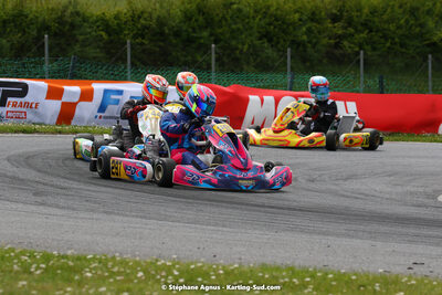 30/04 & 01/05/2022 : 4ème manche du Championnat du Sud 2022 au circuit Karting Plus de Belmont sur Rance (photos Stéphane Agnus) 2022 — karting