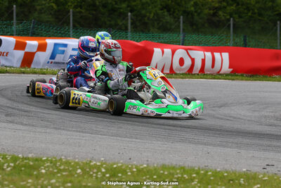 30/04 & 01/05/2022 : 4ème manche du Championnat du Sud 2022 au circuit Karting Plus de Belmont sur Rance (photos Stéphane Agnus) 2022 — karting