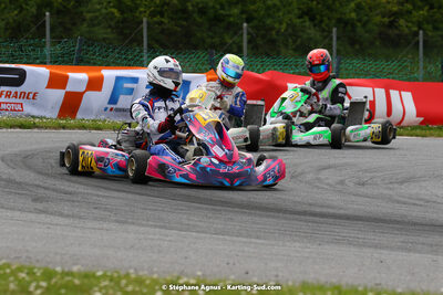 30/04 & 01/05/2022 : 4ème manche du Championnat du Sud 2022 au circuit Karting Plus de Belmont sur Rance (photos Stéphane Agnus) 2022 — karting