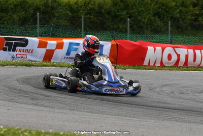 30/04 & 01/05/2022 : 4ème manche du Championnat du Sud 2022 au circuit Karting Plus de Belmont sur Rance (photos Stéphane Agnus) 2022 — karting