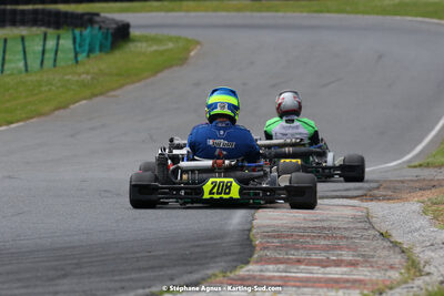 30/04 & 01/05/2022 : 4ème manche du Championnat du Sud 2022 au circuit Karting Plus de Belmont sur Rance (photos Stéphane Agnus) 2022 — karting