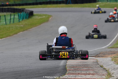 30/04 & 01/05/2022 : 4ème manche du Championnat du Sud 2022 au circuit Karting Plus de Belmont sur Rance (photos Stéphane Agnus) 2022 — karting