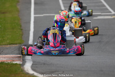 30/04 & 01/05/2022 : 4ème manche du Championnat du Sud 2022 au circuit Karting Plus de Belmont sur Rance (photos Stéphane Agnus) 2022 — karting