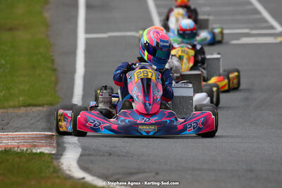 30/04 & 01/05/2022 : 4ème manche du Championnat du Sud 2022 au circuit Karting Plus de Belmont sur Rance (photos Stéphane Agnus) 2022 — karting