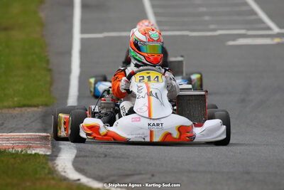 30/04 & 01/05/2022 : 4ème manche du Championnat du Sud 2022 au circuit Karting Plus de Belmont sur Rance (photos Stéphane Agnus) 2022 — karting