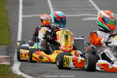 30/04 & 01/05/2022 : 4ème manche du Championnat du Sud 2022 au circuit Karting Plus de Belmont sur Rance (photos Stéphane Agnus) 2022 — karting