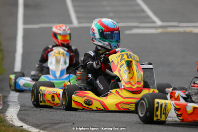 30/04 & 01/05/2022 : 4ème manche du Championnat du Sud 2022 au circuit Karting Plus de Belmont sur Rance (photos Stéphane Agnus) 2022 — karting