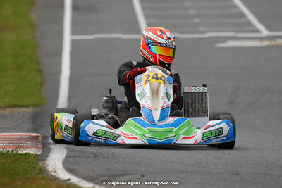 30/04 & 01/05/2022 : 4ème manche du Championnat du Sud 2022 au circuit Karting Plus de Belmont sur Rance (photos Stéphane Agnus) 2022 — karting