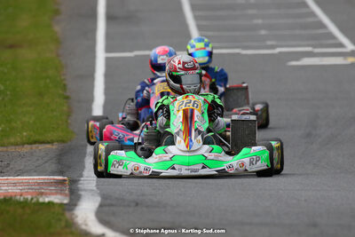 30/04 & 01/05/2022 : 4ème manche du Championnat du Sud 2022 au circuit Karting Plus de Belmont sur Rance (photos Stéphane Agnus) 2022 — karting