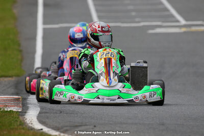 30/04 & 01/05/2022 : 4ème manche du Championnat du Sud 2022 au circuit Karting Plus de Belmont sur Rance (photos Stéphane Agnus) 2022 — karting